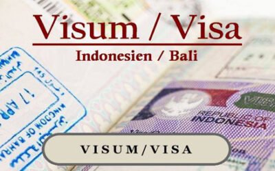 1-Jahres Business Visa Indonesien
