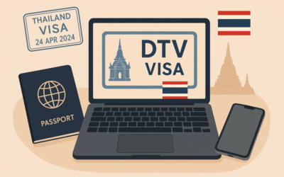 Digital Nomad Visa Thailand