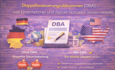 Doppelbesteuerungsabkommen (DBA)