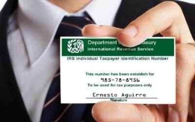 ITIN beantragen für Deine US LLC – Schnell, Einfach & Sicher