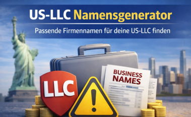 US-LLC Namensgenerator
