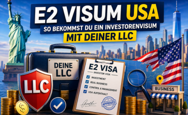 E2 Visum USA