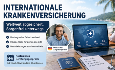 Internationale Krankenversicherung