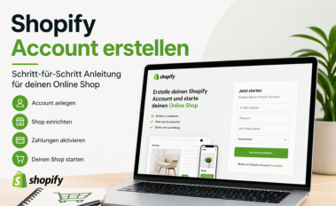 Shopify Account erstellen mit US LLC