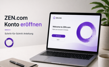 ZEN.com Konto eröffnen mit US LLC